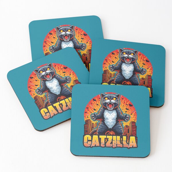 Item preview, Catzilla T01 D11 designed and sold by Houerd.
