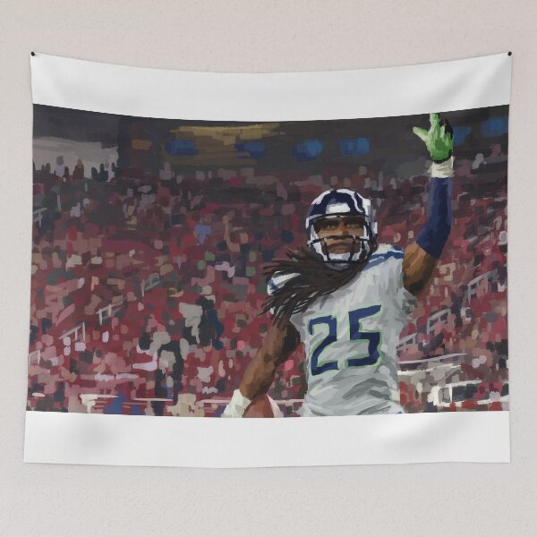 Item preview, Seahawk Sherman designed and sold by viking011.