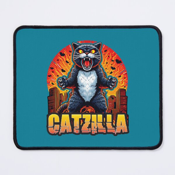 Item preview, Catzilla S01 D11 designed and sold by Houerd.