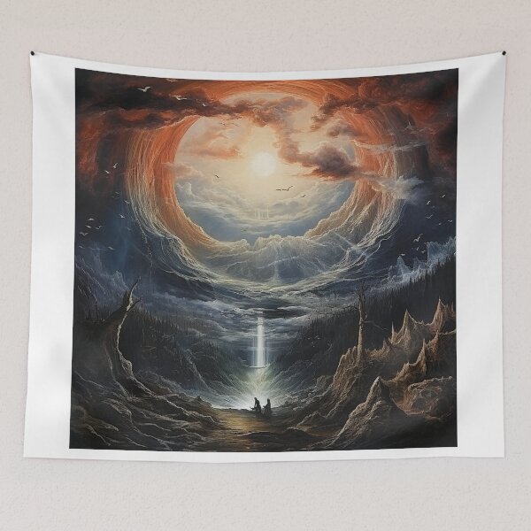 Item preview, Celestial Voyage designed and sold by Trustnotprinces.