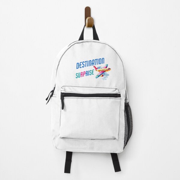 Item preview, Surprise destination by plane. Holiday gift idea designed and sold by jimagine.