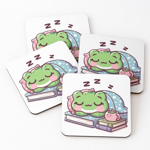 Item preview, Sleeping frogs designed and sold by Kenji11.