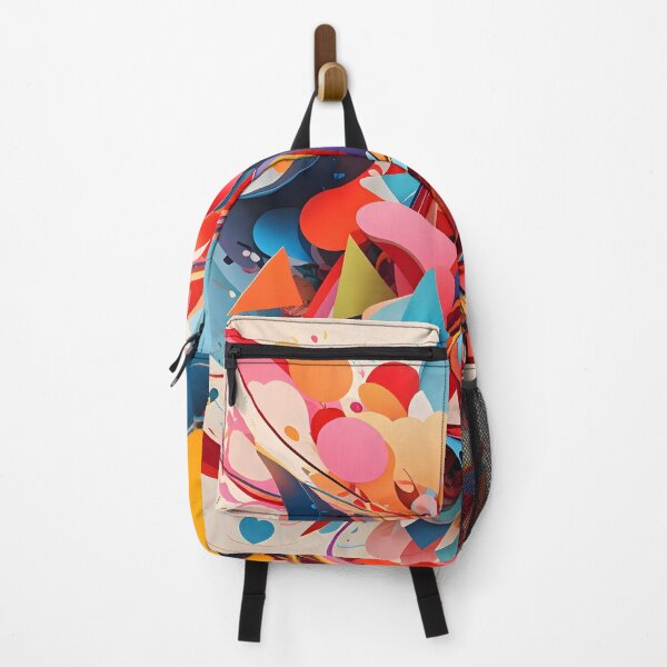 Item preview, A colorful swirls and shapes designed and sold by johndesign88.