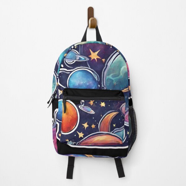 Item preview, Colorful Cosmos Odyssey designed and sold by Domi Creatives.