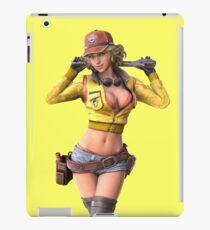 Cindy Aurum iPad Case/Skin