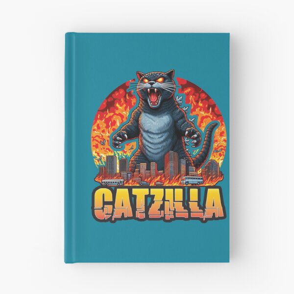 Item preview, Catzilla S01 D12 designed and sold by Houerd.