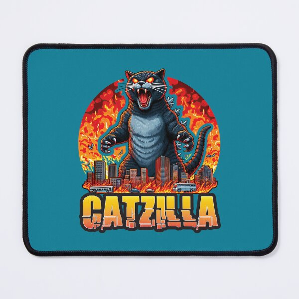 Item preview, Catzilla S01 D12 designed and sold by Houerd.