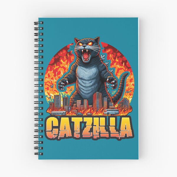 Item preview, Catzilla S01 D12 designed and sold by Houerd.