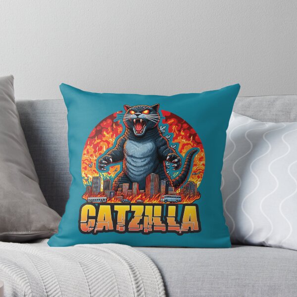 Item preview, Catzilla S01 D12 designed and sold by Houerd.