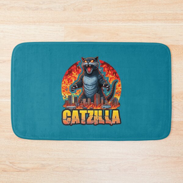 Item preview, Catzilla S01 D12 designed and sold by Houerd.