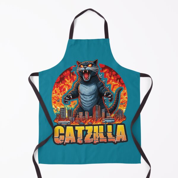 Item preview, Catzilla S01 D12 designed and sold by Houerd.