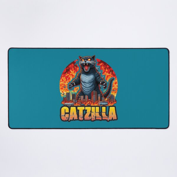 Item preview, Catzilla S01 D12 designed and sold by Houerd.