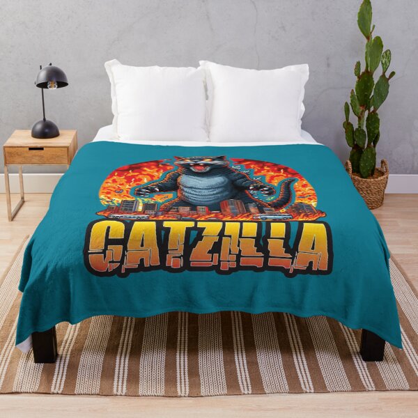 Item preview, Catzilla S01 D12 designed and sold by Houerd.