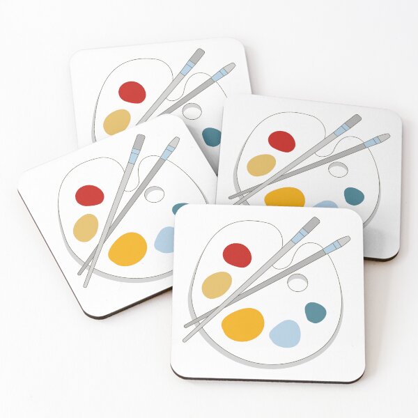 Item preview, Artist's Palette designed and sold by Wilcox PhotoArt.
