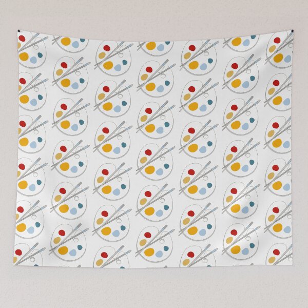 Item preview, Artist's Palette designed and sold by Wilcox PhotoArt.