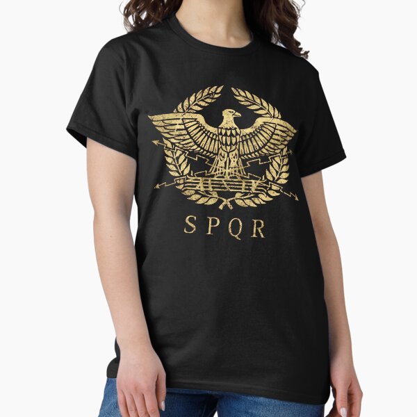 Item preview, Roman Empire Emblem designed and sold by Angry Swan Designs.