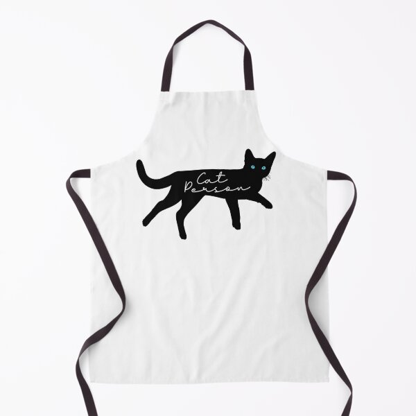 Item preview, Cat Person in Silhouette designed and sold by Carleah Unique.