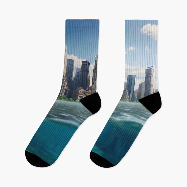Item preview, Climate apocalypse designed and sold by M-Y-A-R-T-.