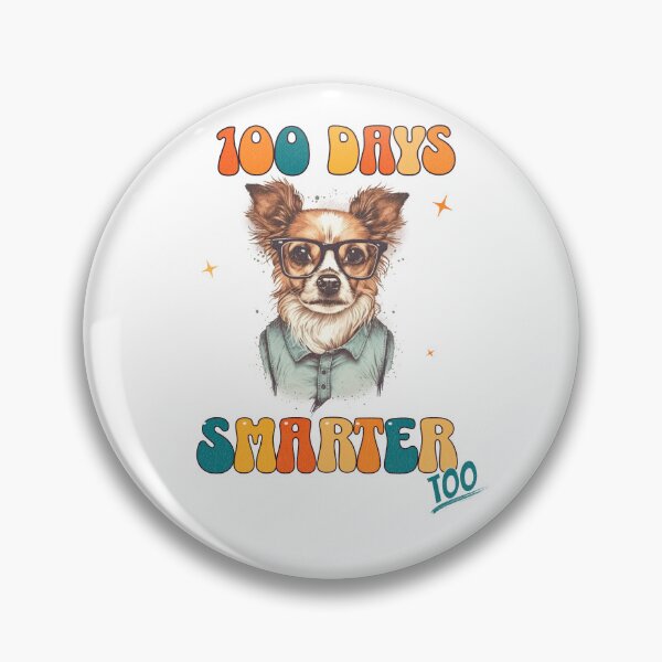 Item preview, Copy of 100 Days Smarter designed and sold by Ingridpd.