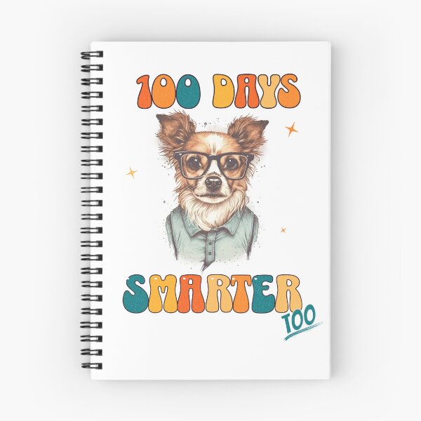 Item preview, Copy of 100 Days Smarter designed and sold by Ingridpd.