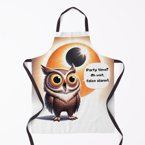 Item preview, Owl's Eclipse Party: The Nighttime Tease! designed and sold by SrijanaByAnu.