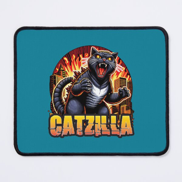Item preview, Catzilla S01 D13 designed and sold by Houerd.