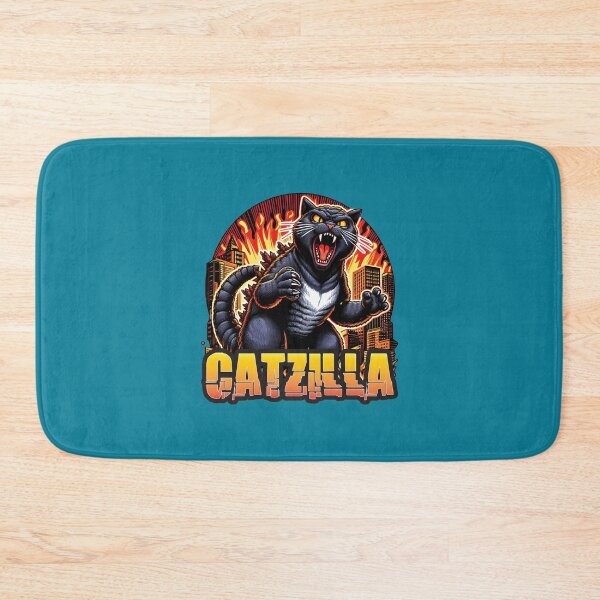 Item preview, Catzilla S01 D13 designed and sold by Houerd.