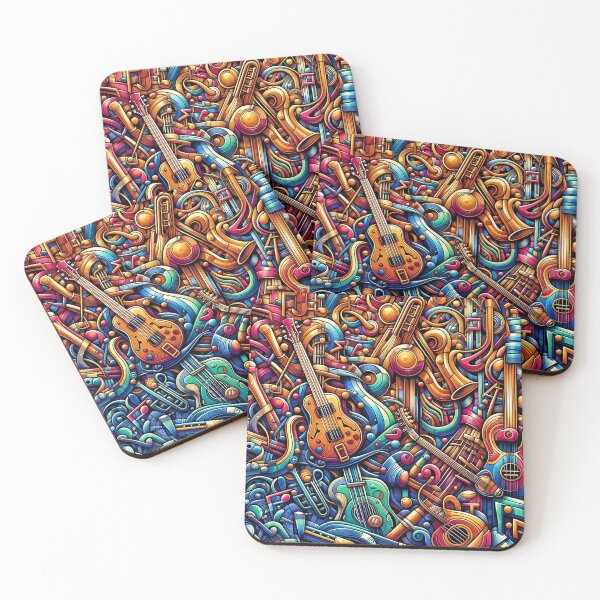 Item preview, Symphony of Lines designed and sold by templeofatro.