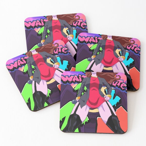 Item preview, Wait a MInute! designed and sold by artrapina.