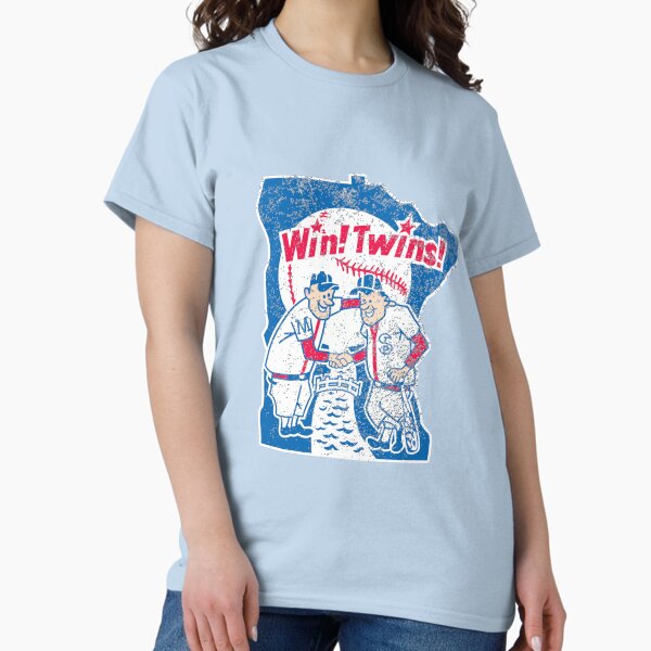 Vista previa del artículo con la obra «Minnesota Twins», diseñado y vendido por mrhexperience.