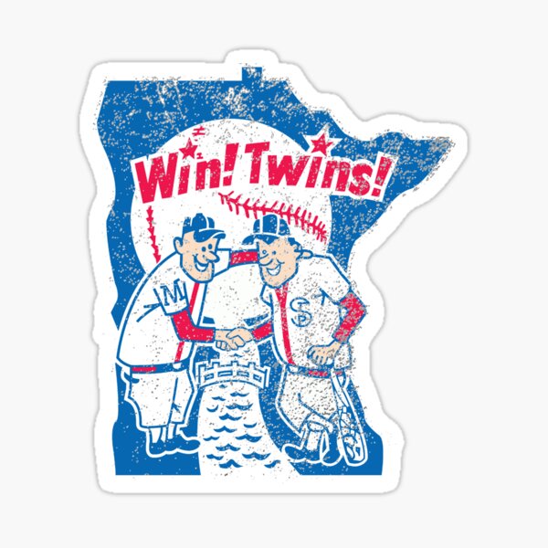 Artikel-Vorschau von Minnesota Twins, designt und verkauft von mrhexperience.