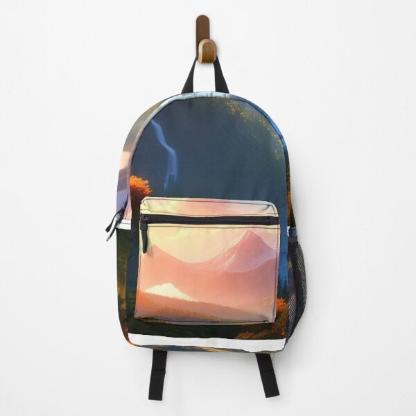 Item preview, Sunlit Mountains designed and sold by PanoramicVistas.