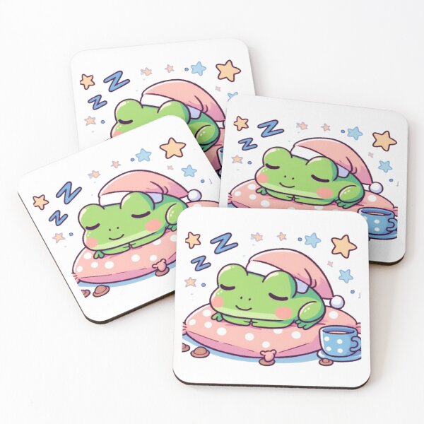 Item preview, Sleeping frogs designed and sold by Kenji11.
