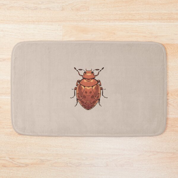 Item preview, A  big brown bedbug designed and sold by Atlantico54.