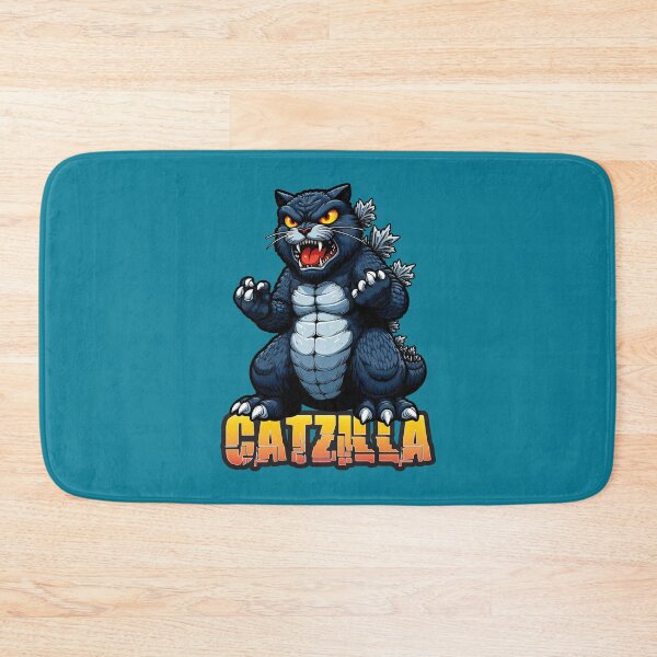 Item preview, Catzilla S01 D14 designed and sold by Houerd.