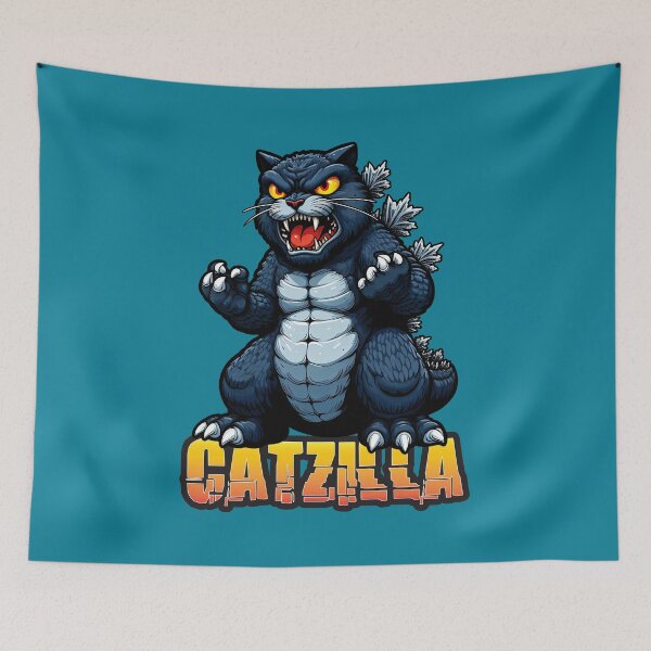 Item preview, Catzilla S01 D14 designed and sold by Houerd.
