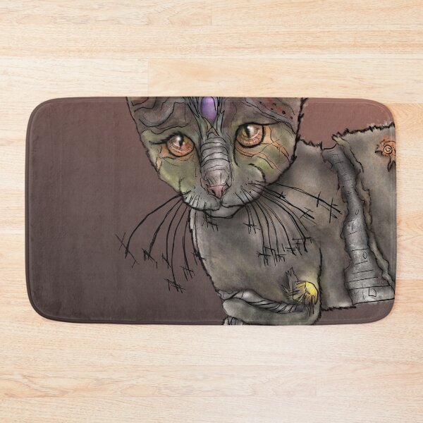 Item preview, Mecha Nella designed and sold by DMDigitalManus.