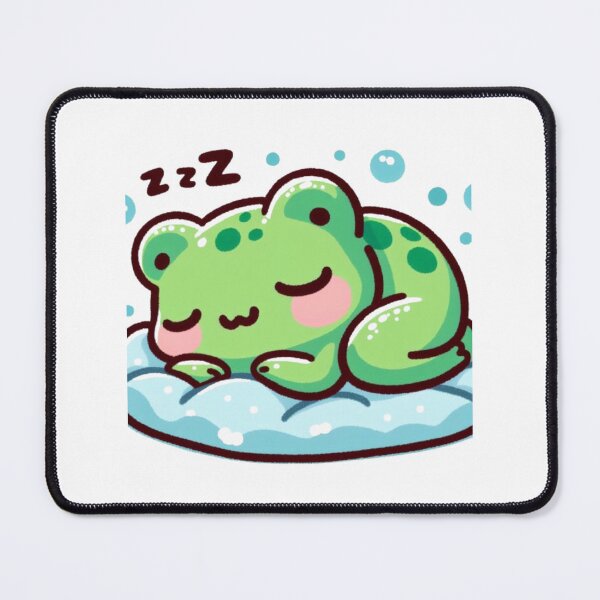 Item preview, Sleeping frogs designed and sold by Kenji11.