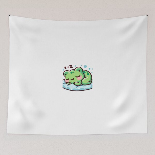 Item preview, Sleeping frogs designed and sold by Kenji11.