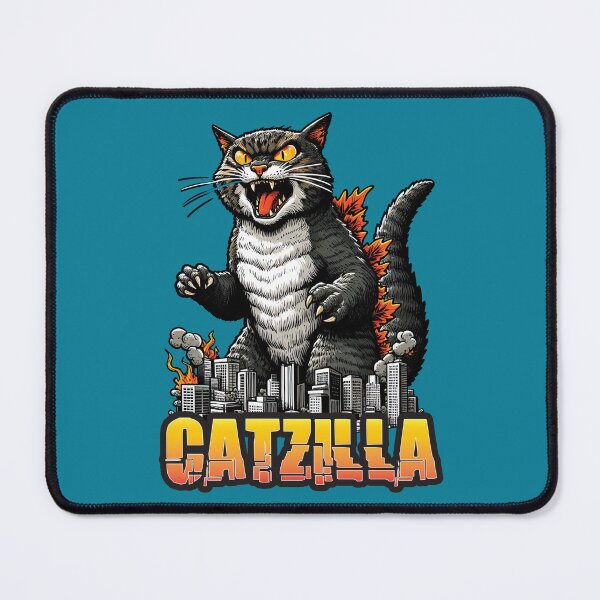 Item preview, Catzilla S01 D15 designed and sold by Houerd.