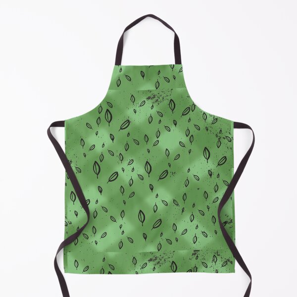 Artikelvorschau, Falling Leaves Greenery Pattern entworfen und verkauft von Merchandiser099.
