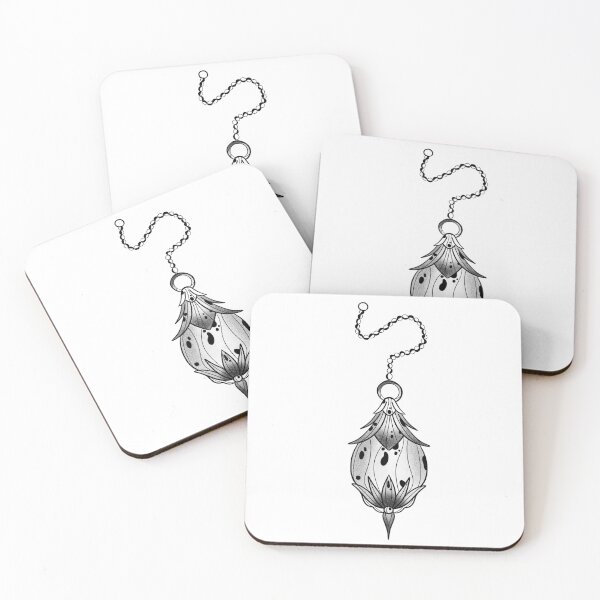 Item preview, pendulum designed and sold by Ombreetlumiere.