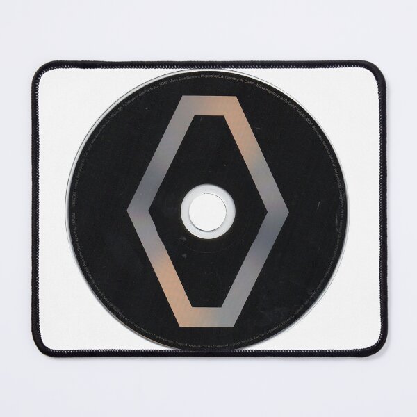 Item preview, Arctic Monkeys - Tranquility Base Hotel and Casino CD designed and sold by IndieShirt.