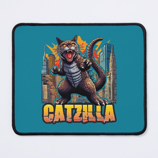 Item preview, Catzilla S01 D16 designed and sold by Houerd.