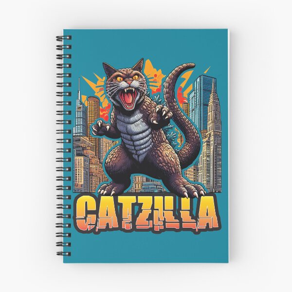 Item preview, Catzilla S01 D16 designed and sold by Houerd.