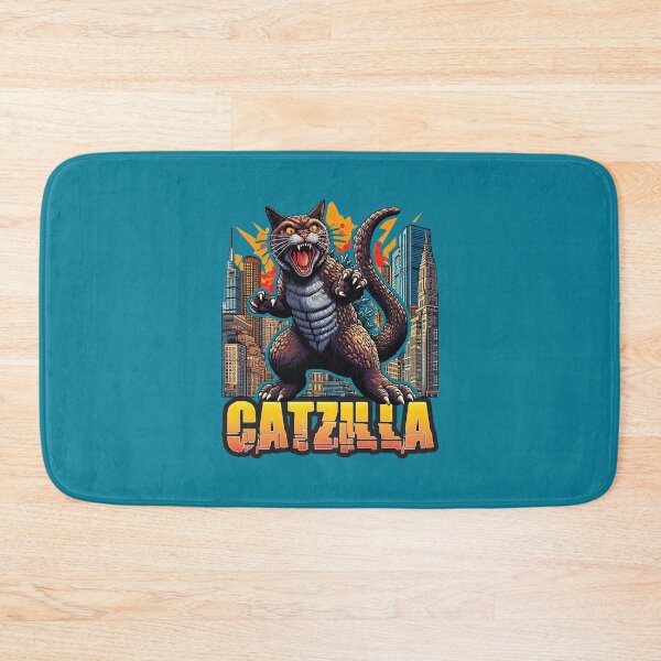 Item preview, Catzilla S01 D16 designed and sold by Houerd.