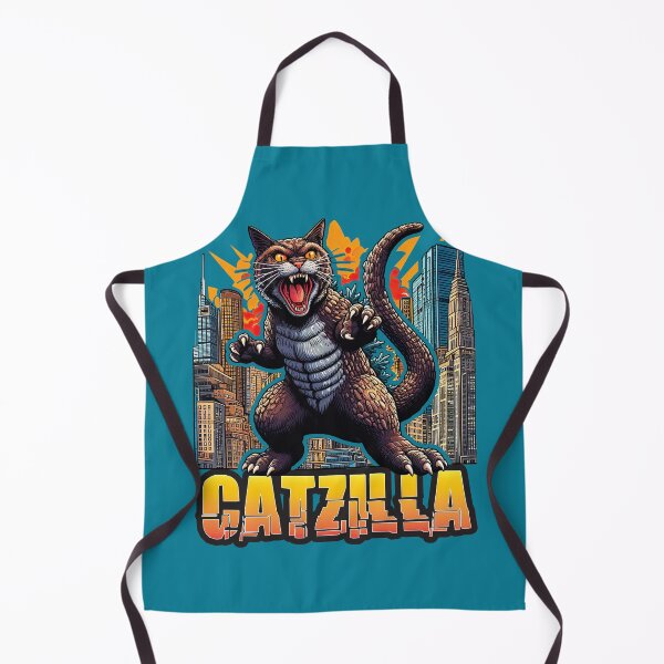 Item preview, Catzilla S01 D16 designed and sold by Houerd.