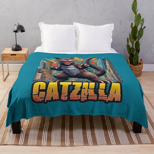 Item preview, Catzilla S01 D16 designed and sold by Houerd.