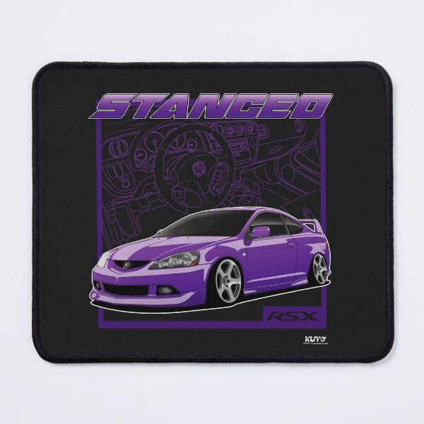 Item preview, RSX Stanced purple designed and sold by kuyoart.