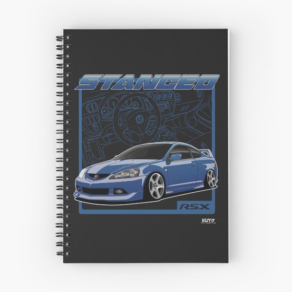 Item preview, RSX Stanced Blue designed and sold by kuyoart.